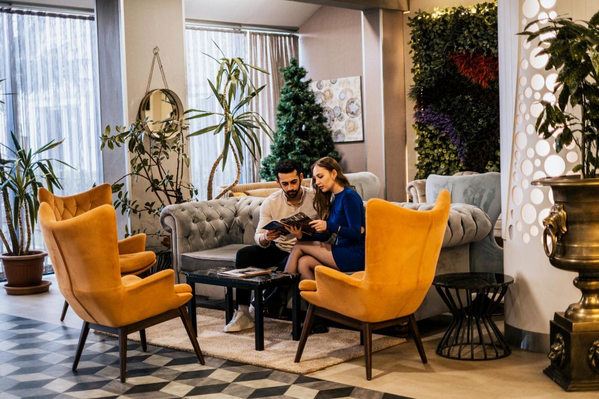 Elegance Resort Hotel & Spa Wellness-Aqua Ялова Екстериор снимка