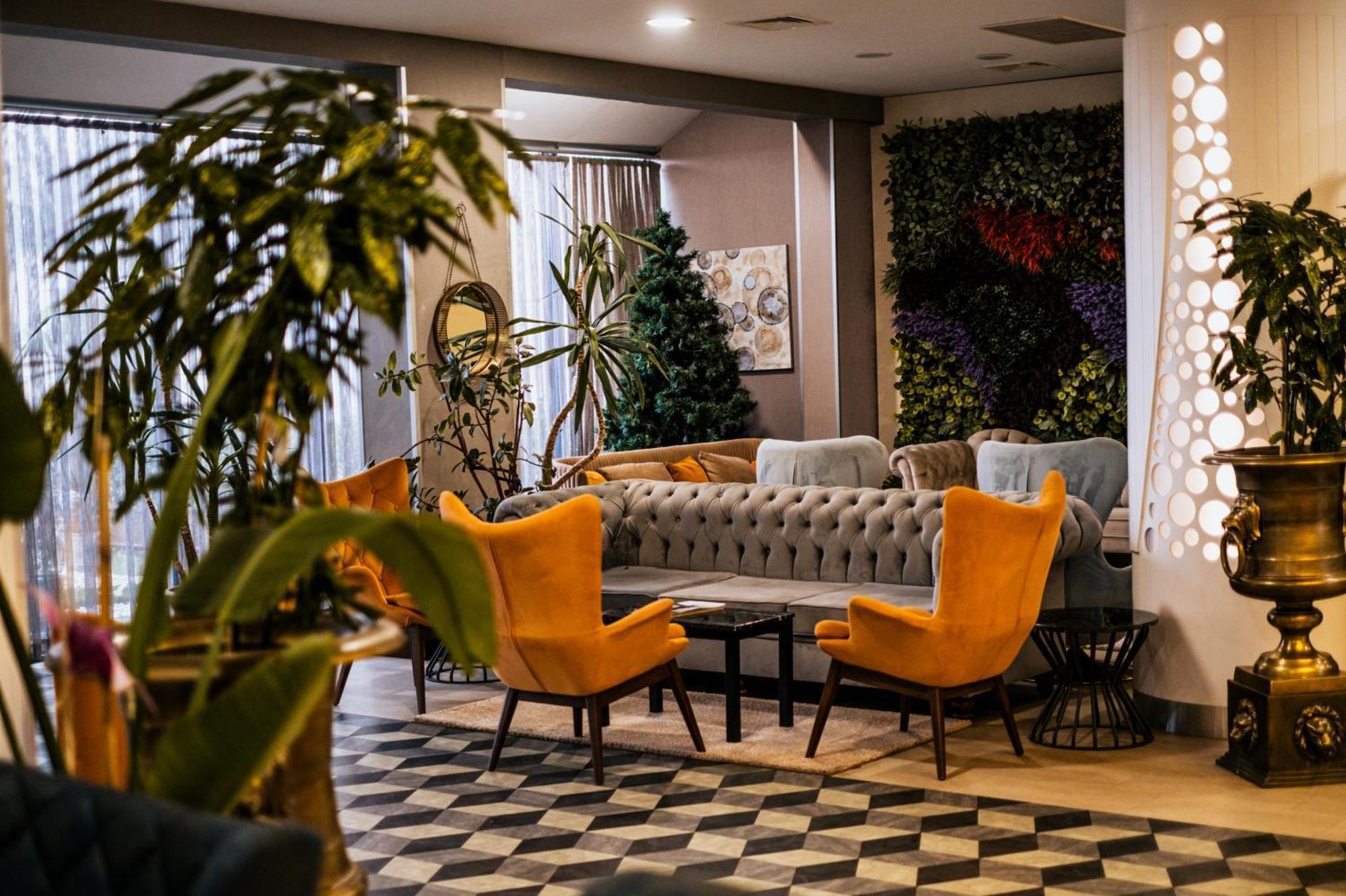 Elegance Resort Hotel & Spa Wellness-Aqua Ялова Екстериор снимка