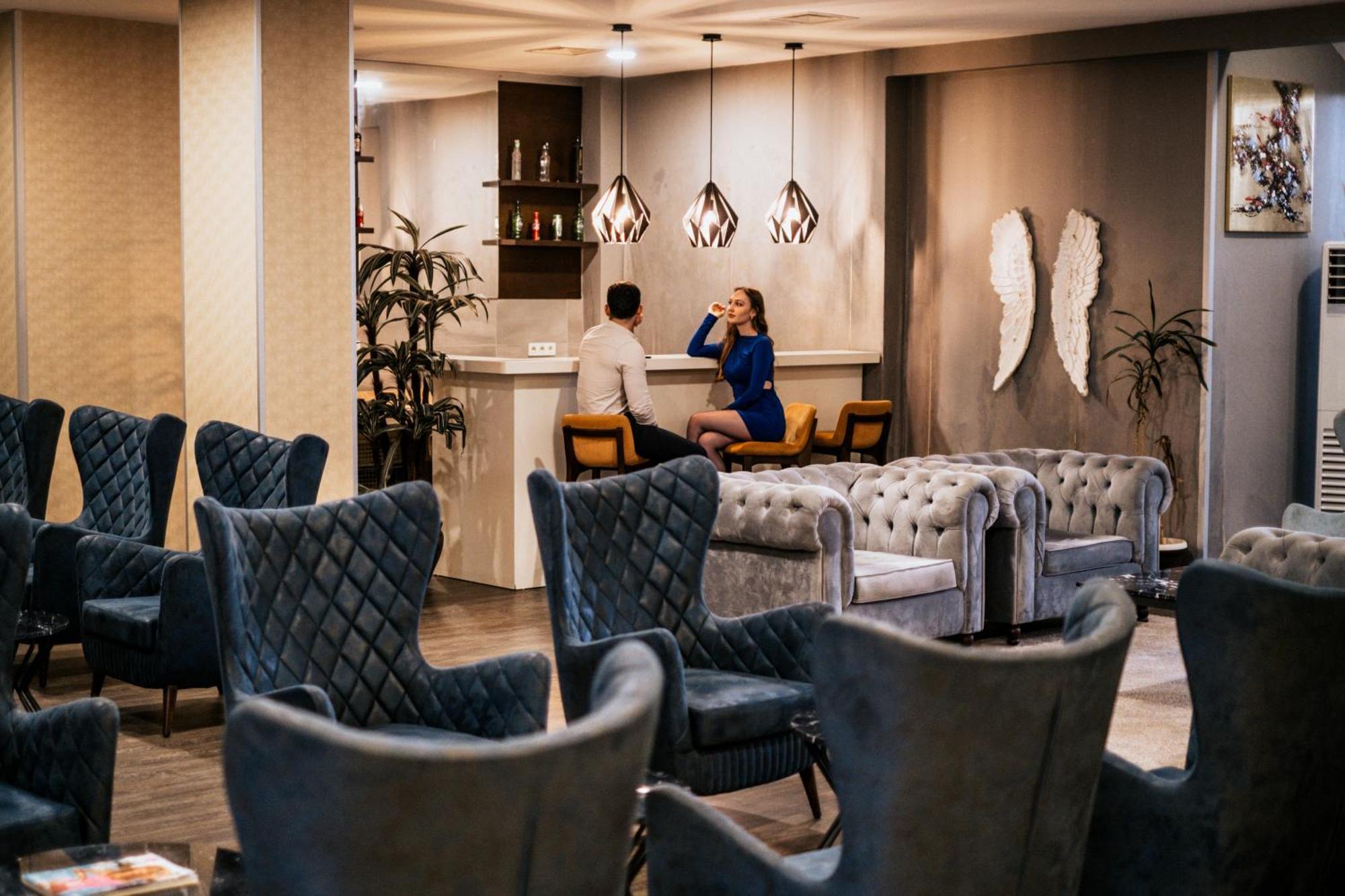 Elegance Resort Hotel & Spa Wellness-Aqua Ялова Екстериор снимка