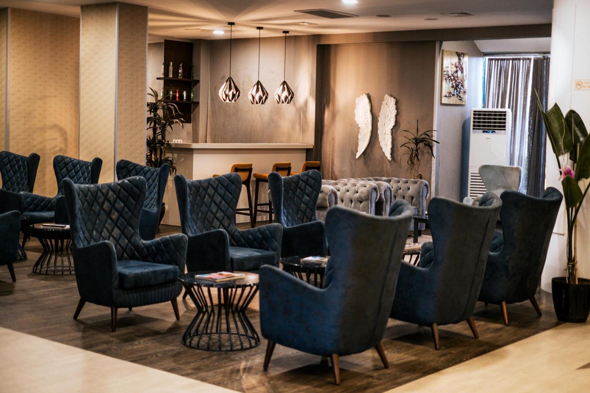 Elegance Resort Hotel & Spa Wellness-Aqua Ялова Екстериор снимка